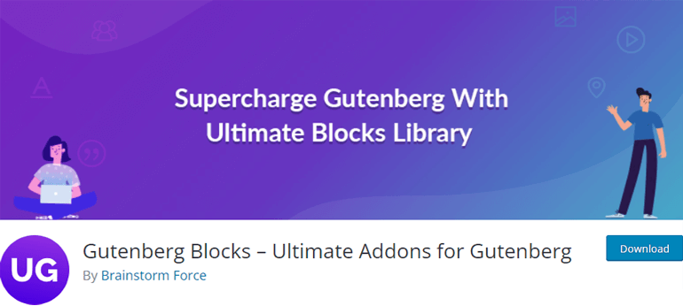 12 Best WordPress Gutenberg Blocks Plugins & Add-ons 2022