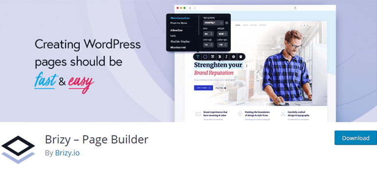 15 Best Brizy WordPress Themes for 2020 (With Stunning Starter Sites)