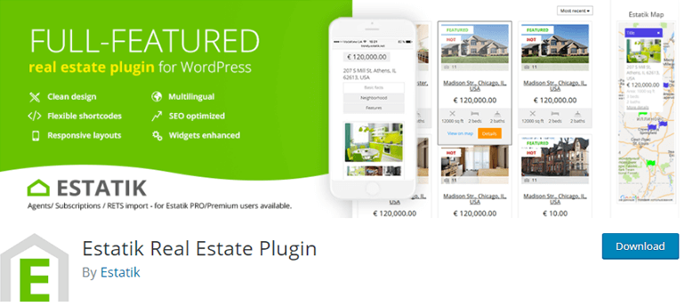 15 Best Real Estate WordPress Plugins and Tools 2020 (Handpicked)