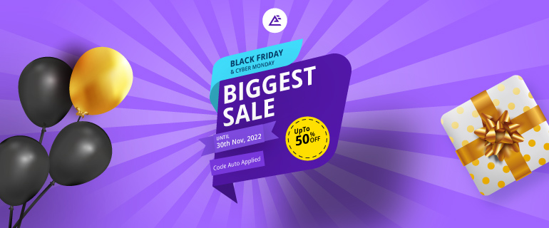 20+ Best WordPress Black Friday & Cyber Monday Deals for 2022