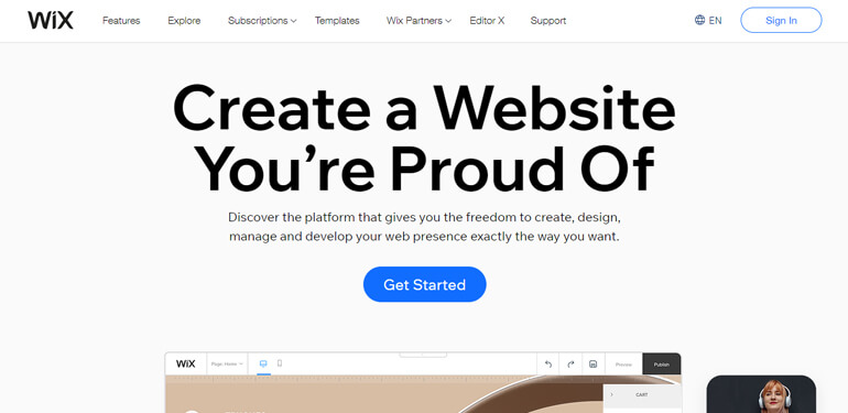 20 Best WordPress Alternatives & Competitors 2020 – CMS, Blog, eCommerce, & Site Builders