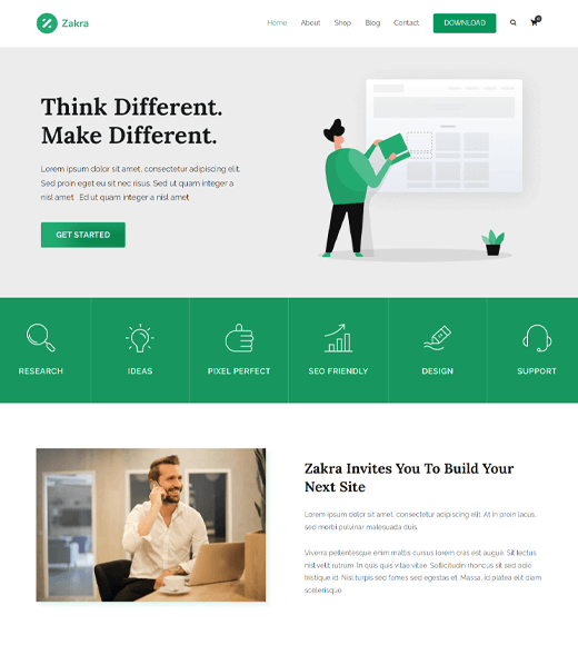 23 Best Single Product WordPress Themes for 2022