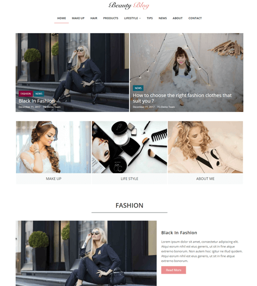 27+ Best WordPress Lifestyle Blog Themes for 2021 (Free + Paid)