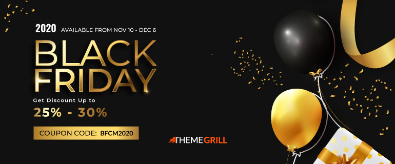 37+ Best WordPress Black Friday / Cyber Monday Deals for 2020 (VALID COUPONS ONLY)