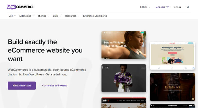 45+ Best Free WooCommerce Themes for Online Shops in 2023