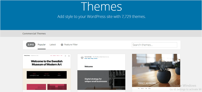 45+ Best WordPress Themes & Templates for 2020 – Handpicked