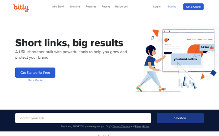 9 Best URL Shorteners to Make Long URLs Shorter (Mostly Free)