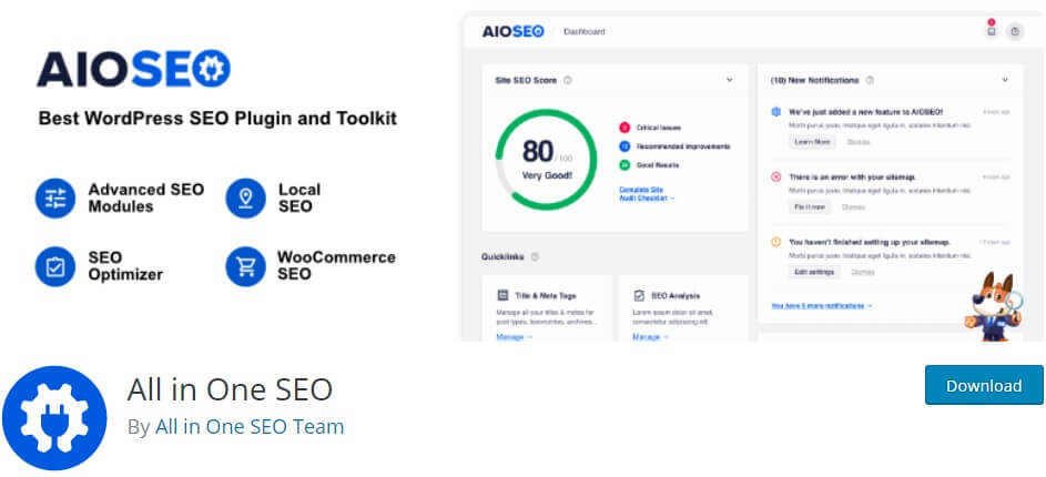 All in One SEO vs Rank Math: Which is Better for WordPress SEO?