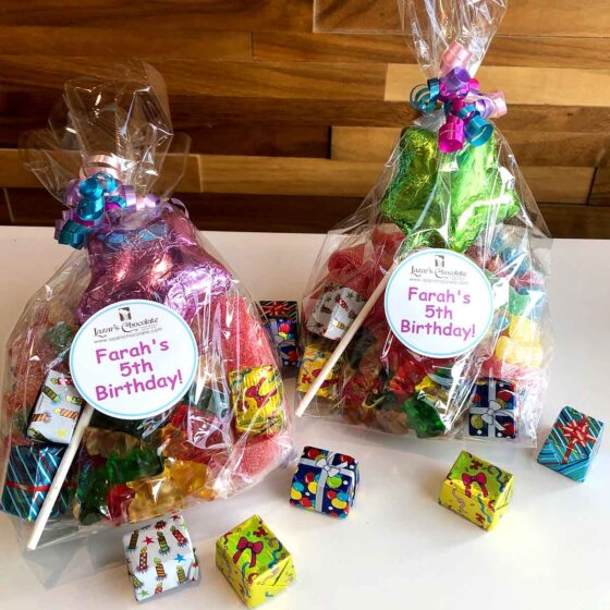 candy party bags