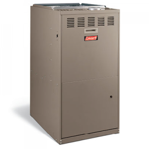 coleman furnace codes
