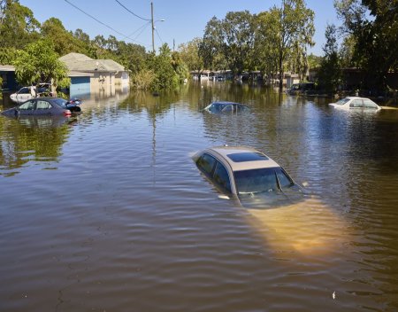 flood insurance coverage limits