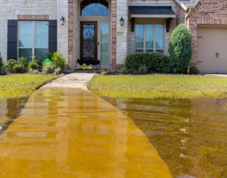 flood insurance purposes