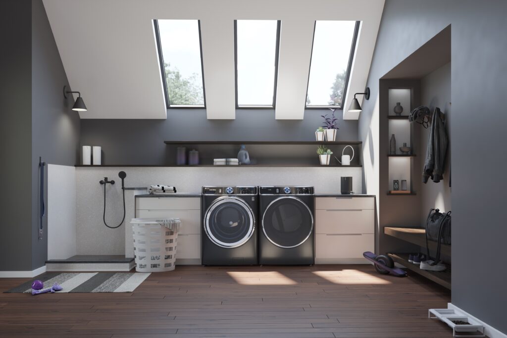 GE Profile adds Alexa to its washing machines