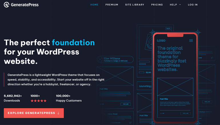GeneratePress vs Zakra: Which is the Best Free WordPress Theme for You?