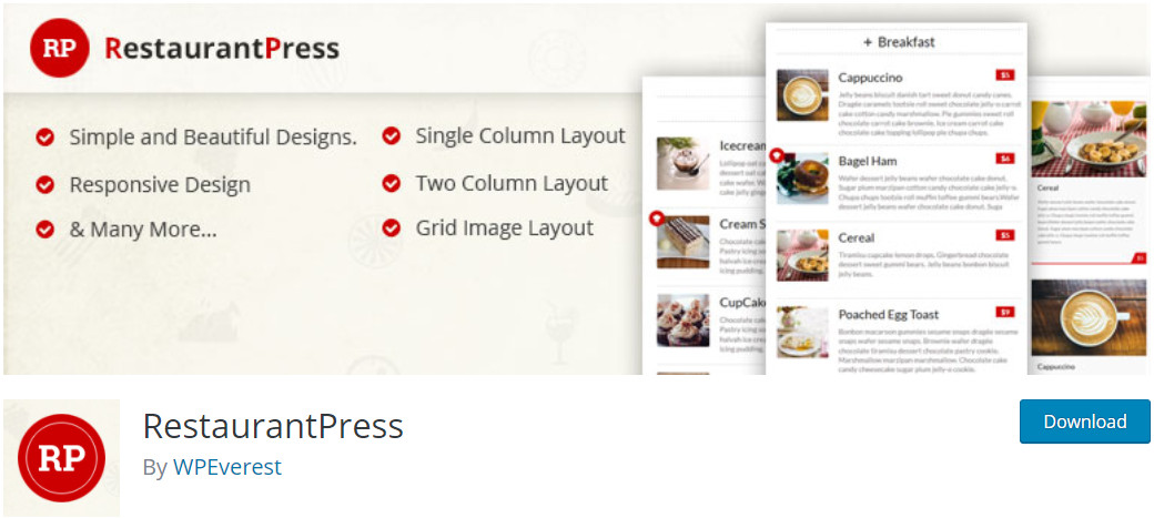 How to Create a Restaurant Menu in WordPress?