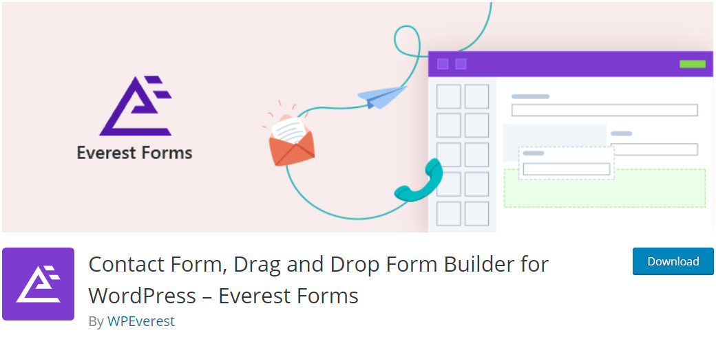 How to Create a WordPress Contact Form with 2 Columns?