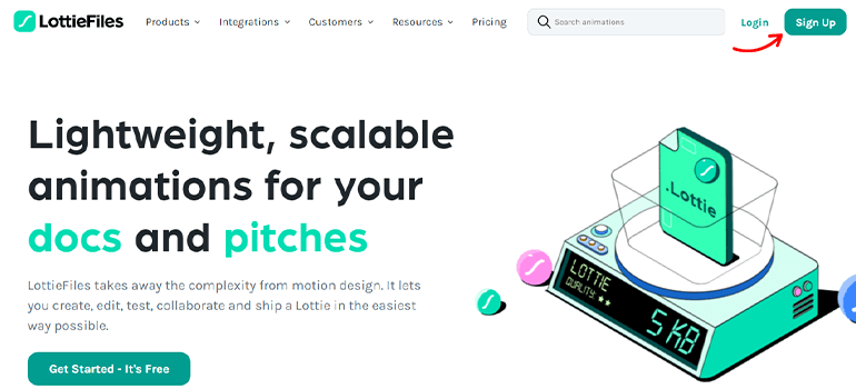 How to Create Lottie Animations on WordPress? (5 Easy Steps)