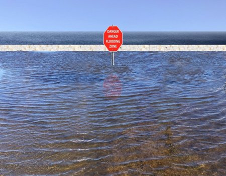 How much is flood insurance in a flood zone