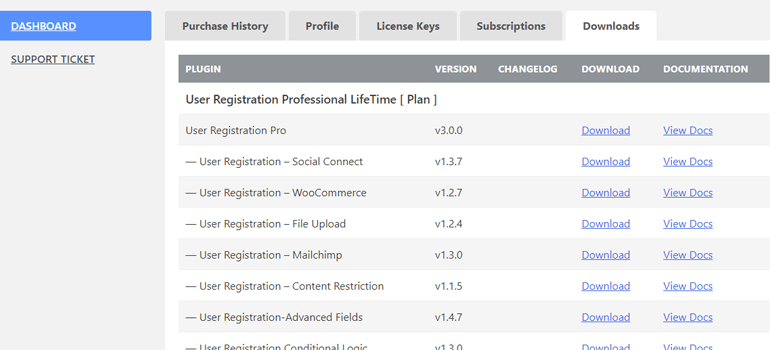 Introducing User Registration Pro 3.0.0