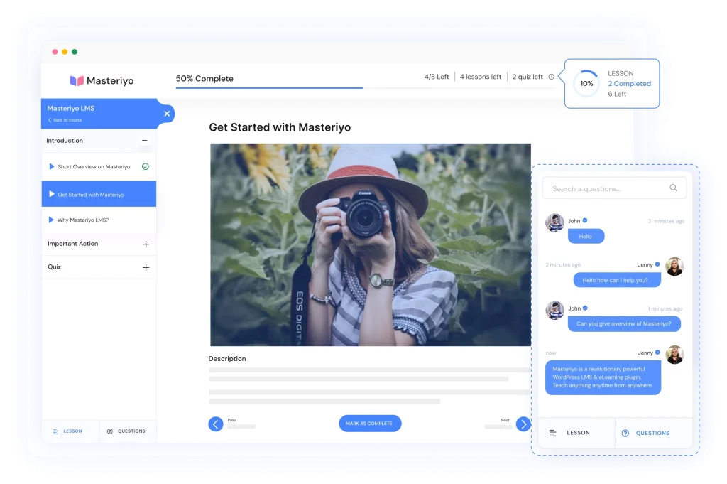 Masteriyo Giveaway – Win 1 of 3 Masteriyo Pro Licenses FREE
