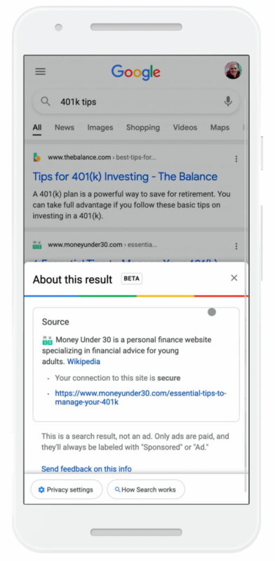 The latest news in SEO and WordPress: February 2021
