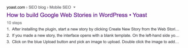 The latest news in SEO and WordPress: November 2020