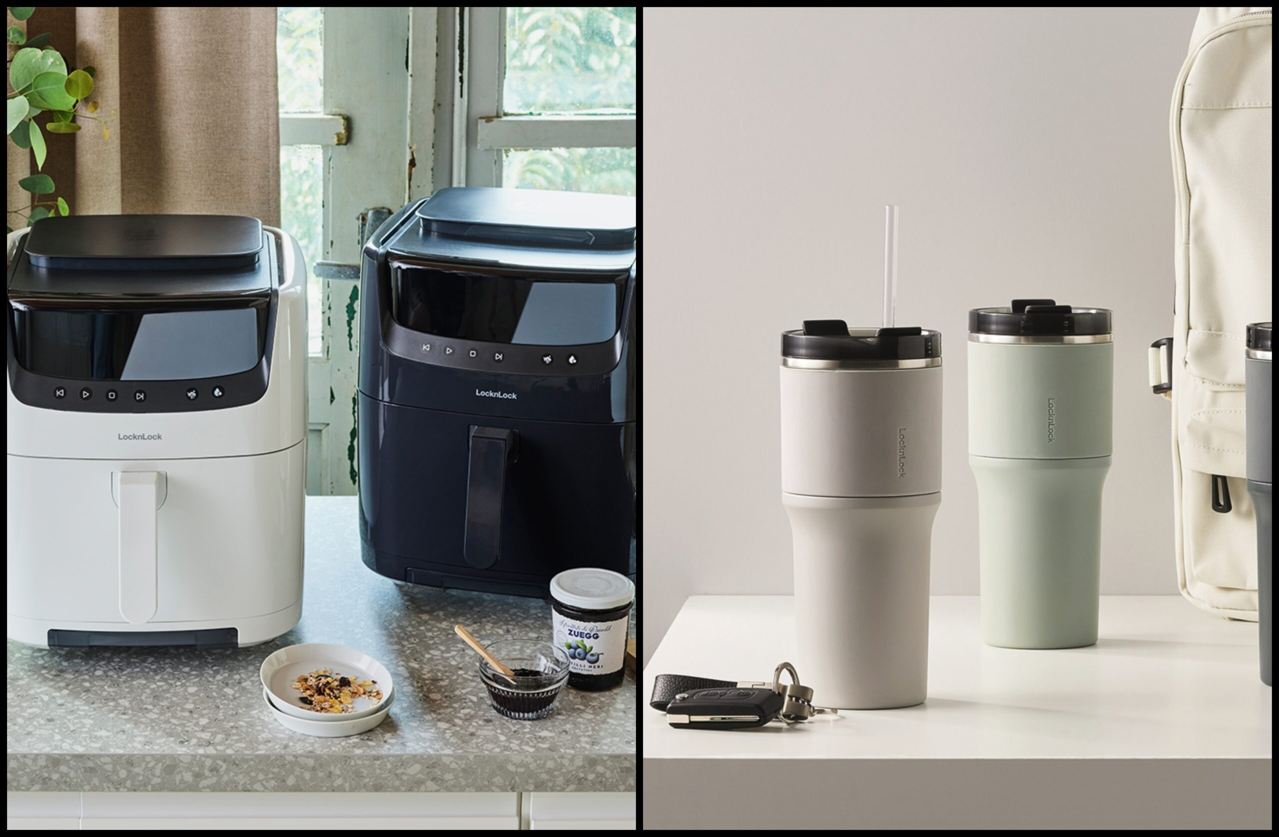 Tuya Smart and Lock & Lock collaborate on new smart appliances