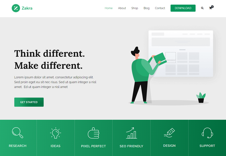 What is a WordPress Theme? (Definitive Guide for Beginners)
